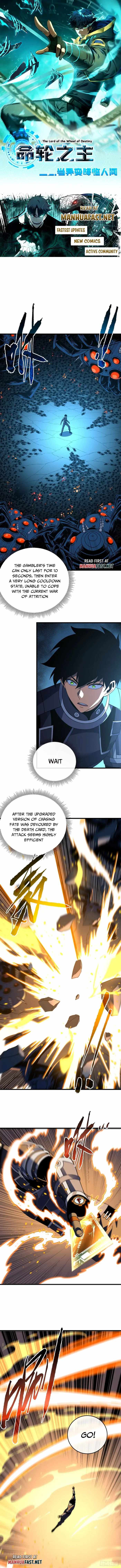 Lord of Destiny Wheel Chapter 115 1